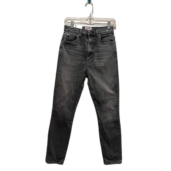 AGOLDE Pinch Waist Skinny in Interlude 25” - Picture 7 of 11